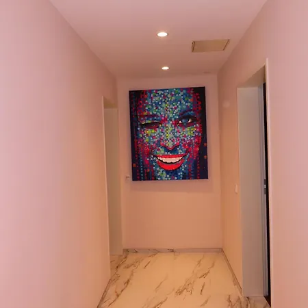 Mariotto Am Burghof Hotell 3*