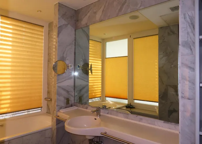 Mariotto Am Burghof Hotel