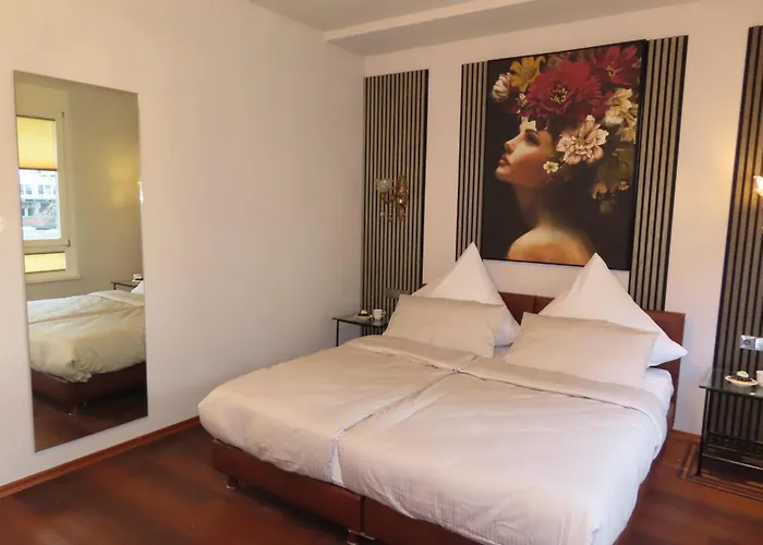 Mariotto Am Burghof Hotel